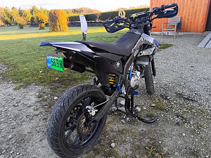 Gilera smt50 (6 foto / 10)