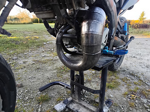 Gilera smt50 (4 foto / 10)