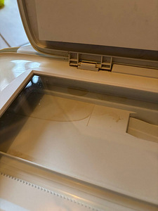 Принтер HP DeskJet 3636 (Print / Scan / Copy / Web). (5 фото из 7)