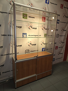 Шкаф-витрина / Vitriinkapp (1 фото из 5)