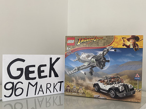 Lego Indiana Jones 77012 (1 foto / 2)