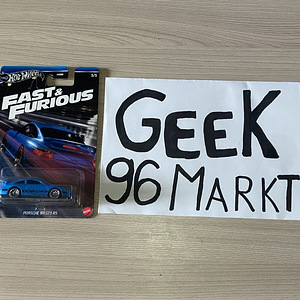 Hot Wheels FAST & FURIOUS (3 foto / 4)