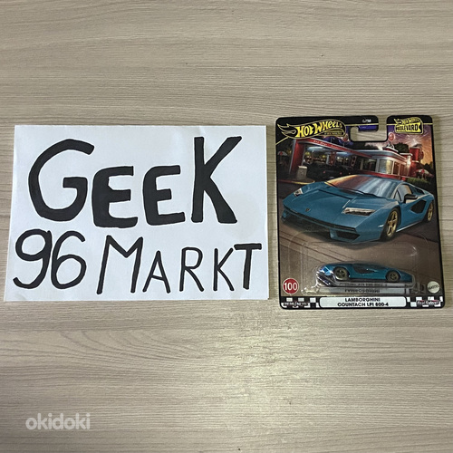 Hot Wheels PREMIUM BOULEVARD