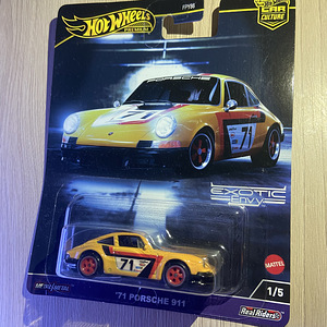 Hot Wheels PREMIUM EXOTIC ENVY (2 foto / 10)