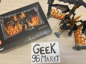 Lego Lord of the Rings Balrog 10367 (2 foto / 2)