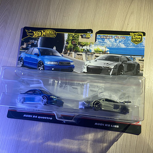 Hot Wheels PREMIUM 2 Pack Target Exclusive (4 foto / 4)