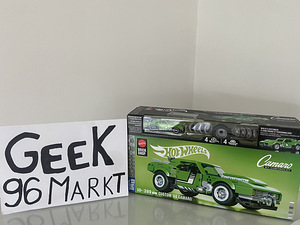 Mattel Brick Shop Camaro (1 foto / 1)
