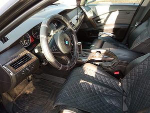 BMW 525 (6 фото из 6)