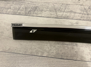 Deflektor VW Passat CC (2 foto / 3)