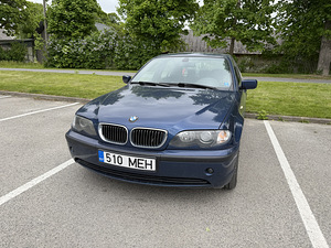 BMW E46 325i 2004 АКПП (2 фото из 5)