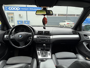 BMW E46 325i 2004 АКПП (5 фото из 5)