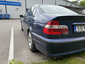 BMW E46 325i 2004 ATM (4 foto / 4)