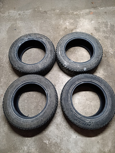 HIFLY kasutatud talverehvid 215/65R16 98H väga heas korras (2 foto / 10)