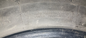 HIFLY kasutatud talverehvid 215/65R16 98H väga heas korras (7 foto / 10)