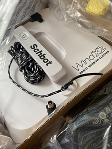 Робот для мытья окон Schbot Wind X2 (1 фото из 3)