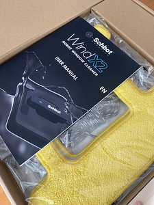 Робот для мытья окон Schbot Wind X2 (3 фото из 3)