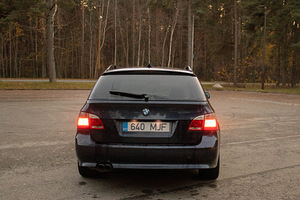 BMW E61 530D 160кВт (5 фото из 13)