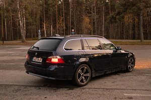 BMW E61 530D 160кВт (7 фото из 13)