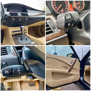 BMW E61 530D 160кВт (10 фото из 13)