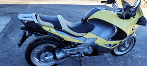 Мотоцикл BMW K1200RS (3 фото из 10)