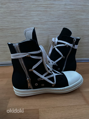 Rick Owens DRKSHDW(Uued)