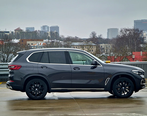 BMW X5 xDrive40d MHEV 2022 GARANTII + TASUTA HOOLDUS (5 foto / 14)
