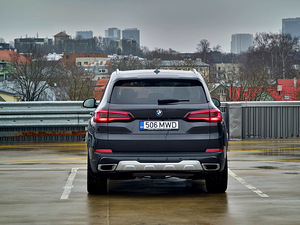BMW X5 xDrive40d MHEV 2022 GARANTII + TASUTA HOOLDUS (7 foto / 14)