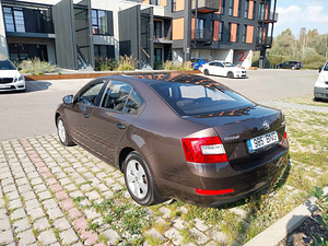 Skoda Octavia 2015 (5 foto / 5)