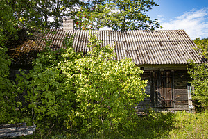 Hubane talu Läänemaal (9 foto / 14)