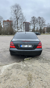 Продам Mercedes Benz E220 (5 фото из 13)