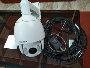Valvekaamera HIKVISION DS-2DE7425IW-AE S6 (1 foto / 2)