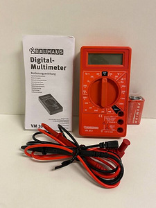 Digitaalne multimeeter (1 foto / 4)