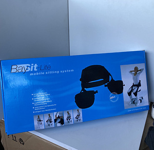 Bay-sit Lite BLACK