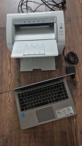 Müüa Asus sülearvuti + Samsung laserprinter (5 foto / 5)