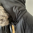 Стеганое пуховое пальто (фото #2)