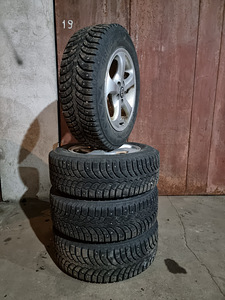 5x100 valuveljed naast rehv (1 foto / 9)