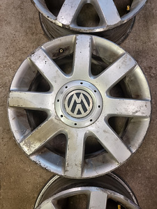 R16 5x112 valuveljed (4 foto / 7)