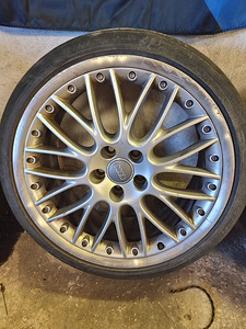 Литые диски BBS speedline (2 фото из 7)