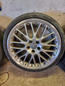 Литые диски BBS speedline (3 фото из 7)