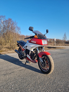 Yamaha fj1200 (3 foto / 9)