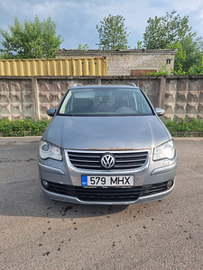 Vw touran (5 foto / 14)