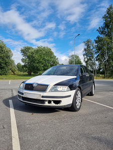 Skoda octavia a5 varuosad (1 foto / 5)