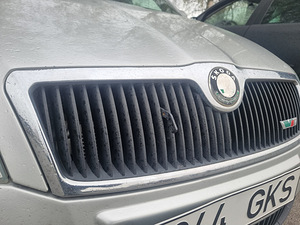 Skoda octavia a5 VRS rool (2 foto / 3)