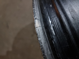 Литые диски R19x8 5x112 (10 фото из 10)