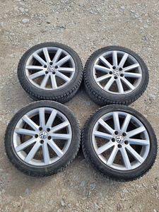 R17 5x112 valuveljed (1 foto / 7)
