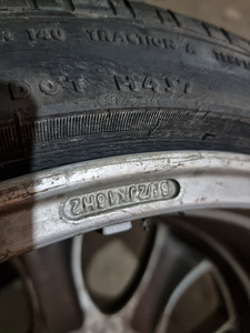 R18 5x120 valuveljed (2 foto / 3)