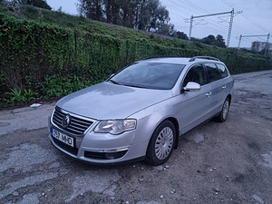 Passat B6 универсал (2 фото из 8)