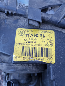 BMW e46 esituled xenon (6 foto / 8)