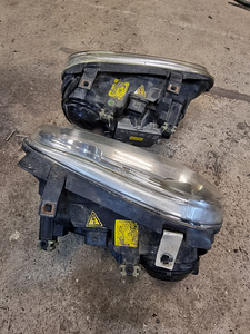 Golf 4 xenon esituled (2 foto / 9)