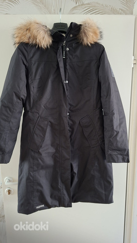 Huppa talveparka